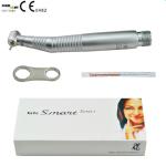 E Generator LED Dental Turbine Handpiece Push Button OEM