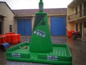 China Inflatable sports / inflatable climbing tower / inflatable sport games wholesale