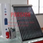 1000L Split Pressure Solar Water Heater With Coils 30tubes Heat Pipe Solar