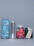 330ml Eco-Friendly Aluminum Cans with Slim Design for Maximum Performance