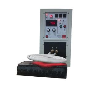 China Metal Induction Heater 15kw IGBT High Frequency Induction Heating Equipment wholesale