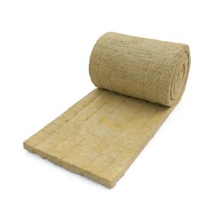 China Mineral Wool Blanket With Good Chemical Resistance And Thermal Conductivity Of 0.034-0.041 W/mK wholesale