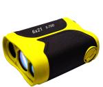 Target Shooting Electronic Golf Rangefinder 2000m 6x25