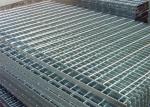 Metal Serrated Drain Covers 20x5 Steel Walkway Grating