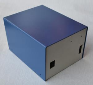 China 0.2mm Tolerance Sheet Metal Bending Parts Chrome Plating Medical Device Enclosure wholesale