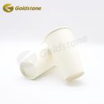Convenient Hot Cups 16 Oz Single Wall For Milk Tea Drinks