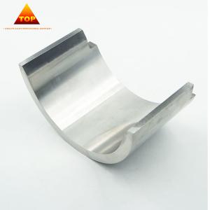China Cnc Machining Cobalt Chrome Hardness Alloy Valve Parts Corrosion Resistance wholesale