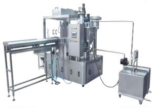 China MY-GZJ-HZD/6T Full Automatic Filling Production machine Line For Spout Bags ±1-2% For Meat Puree 220V/5KW wholesale