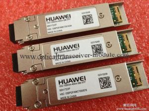 China Router Modules Huawei Fiber Channel Transceiver SFP-GE-LH-SM1310 Eco Friendly wholesale