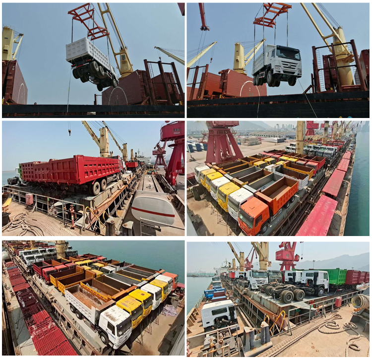 40T Loading Capacity 2 Reverse Shift Number Heavy Truck Dongfeng KL Tractor Truck with 465hp