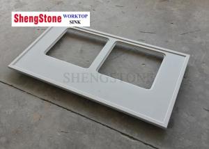 China High Water Resistant Marine Edge Countertop For Laboratory Furniture Grey Color wholesale