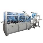 220v Disposable Face Mask Making Machine 150pcs/Min One Touch Switch