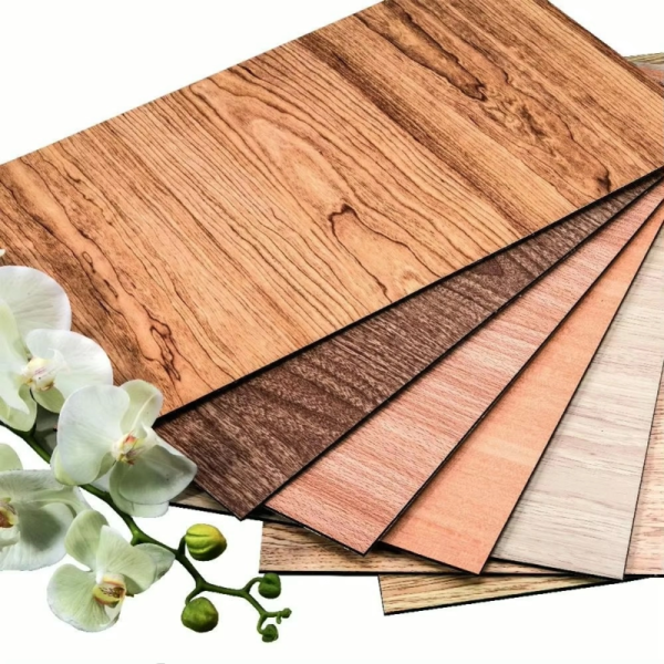 3mm Wooden Grain Aluminum Composite Panel for Interior Wall Cladding & Ceiling Decorative Sheet