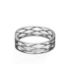 Industrial 0.9mm SUS316 Wavy Washer Spring