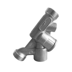 China SS316 Investment Casting Parts Precision Cast Steel Valves For Motorbike Engine Parts wholesale