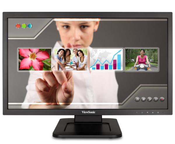 Quality Longlife 21.5 Inch All In One Touch PC , Touch Desktop Computer 4A Series for sale