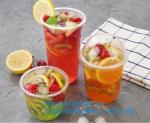 7Oz/200ml white Disposable Ice Tea Plastic Cups For Any Occasion, BPA-Free ,