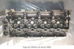 Isuzu 4he1 Automotive Cylinder Heads Cylinder Block Tapa De Cilindro De Isuzu