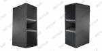 6400Watt Peak Powerful Dual 18" Subwoofer KS28 Outdoor Sound System Line Array