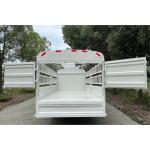 Electric Cargo Van 3.95m 4.01m 3.6m Mini Truck with 2 Seats and 0.5 Hour
