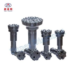 China 120mm Concave Face Bit Ql60 for Bit Fundo De Furo 6 Competitive wholesale