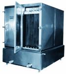 SS316L Double Embossed Pillow Plate Heat Exchangers 1.5x2.5M