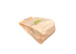 Environmental Elegant Bakery Packaging Bags , Food Safe Brown Paper Bags