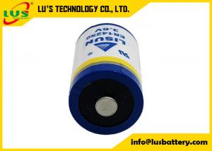 China 3.6V 1.2Ah Lithium Thionyl Chloride Battery ER14250 For Vehicle Electronics wholesale