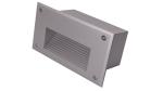 IP67 12 Volt LED Step Light / Aluminum Outdoor Wall LED Stair Light
