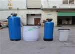 Water Softener System For Water Treatment Automatic Water Softener Frp Tank