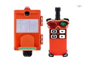 China F21- 4D Hoist Remote Control Switch / Industrial Control For Crane Hoist wholesale