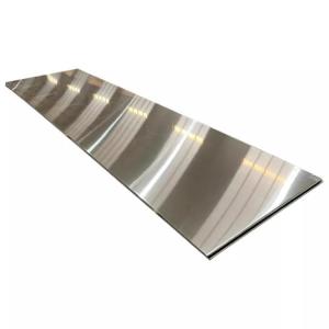 China 0.1-200mm Prime Cold Rolled Stainless Steel Sheet 6k 321 Plate wholesale