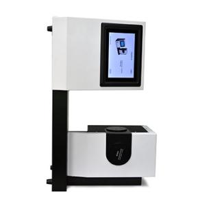 China ASTM D1003 JIS K7105 Plastic Film Glass Plastic Light Transmittance Tester Haze Meter wholesale