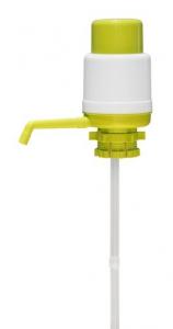 China Plastic Water Bottle Dispenser Pump , Bottled Water Hand Pump With Handle wholesale