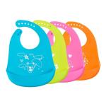 1pcs Unbreakable Suction Bowl for Independent Feeding BPA Free Divided Baby