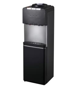China Silk Screen Printing Standing Water Dispenser With Compressor Stand Installation wholesale