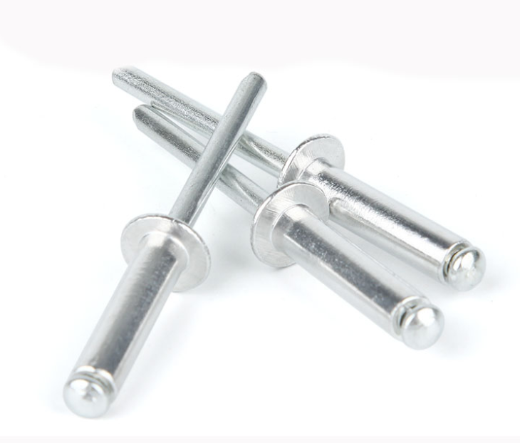 GB12618.1 Open End Blind Rivet SUS304 / SUS316 Stainless Steel