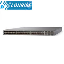 N9K-C93180YC-FX, Nexus 9300 With 48p 1/10G/25G SFP+ And 6p 40G/100G QSFP28, MACsec, And Unified Ports