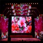 Die Casting Aluminum Hd Wedding P2.976 Indoor LED Video Wall