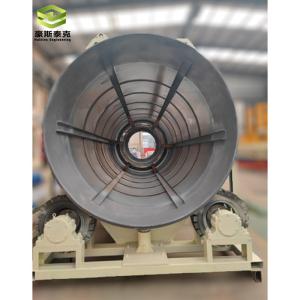 China 11kw Large Capacity Automatic Brick Plant With Shaft wholesale