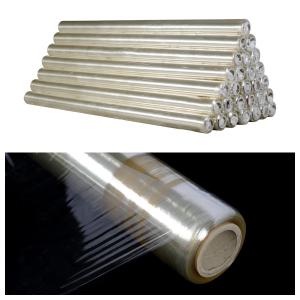 China 0.02mm Glossy Super Clear PVC Film Printing In 1-6 Colors For Versatile wholesale