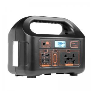 China Camping Energy Storage Home Outdoor Solar Portable Charging Station 110V Mobile Power on sale