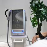 Beauty Salon EMS Slimming Machine Desktop Type For Weight Loss / Skin Tightening