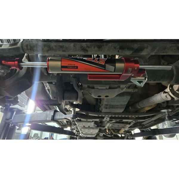 Adjustable Steering Stabilizer Shock For Jeep Wrangler JL 4x4