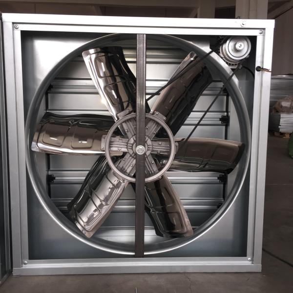 YS-125 heavy hammer exhaust fan