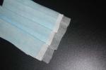 Melt Blown Fabric Anti Virus 3 Ply Non Woven Face Mask