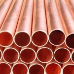 15mm 22mm Flexible Copper Pipe For Radiators Water Heater ASTM B88 C12000