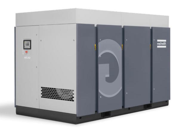 Meeting Demanding Air Requirements with GA Series GA220+ 50Hz Atlas Screw Air
