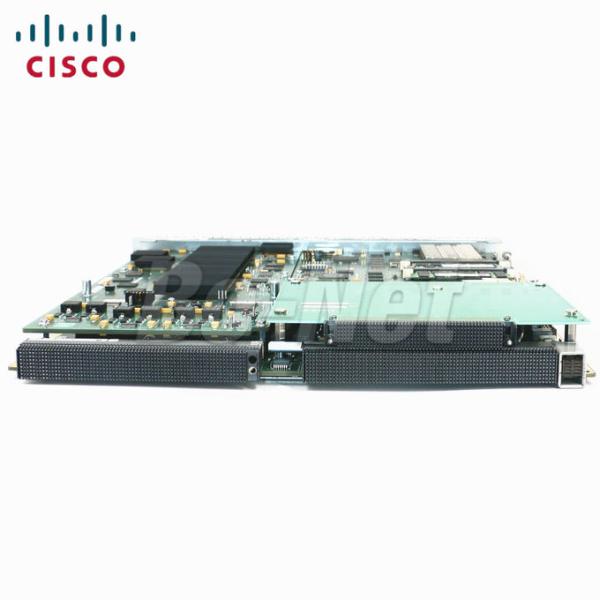 512K Used Cisco Modules Catalyst 6500 Series 2 Port VS-S2T-10G For Supervisor Engine