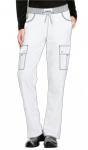Pockets With Curved Opening Pants Nurse Medical Uniforms Scrubs Anti-bacteria